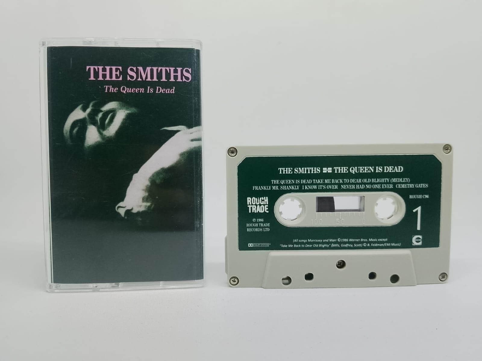 The smiths cassette - Etsy 日本