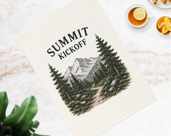 Tea Towel Summit Kickoff | Entertaining