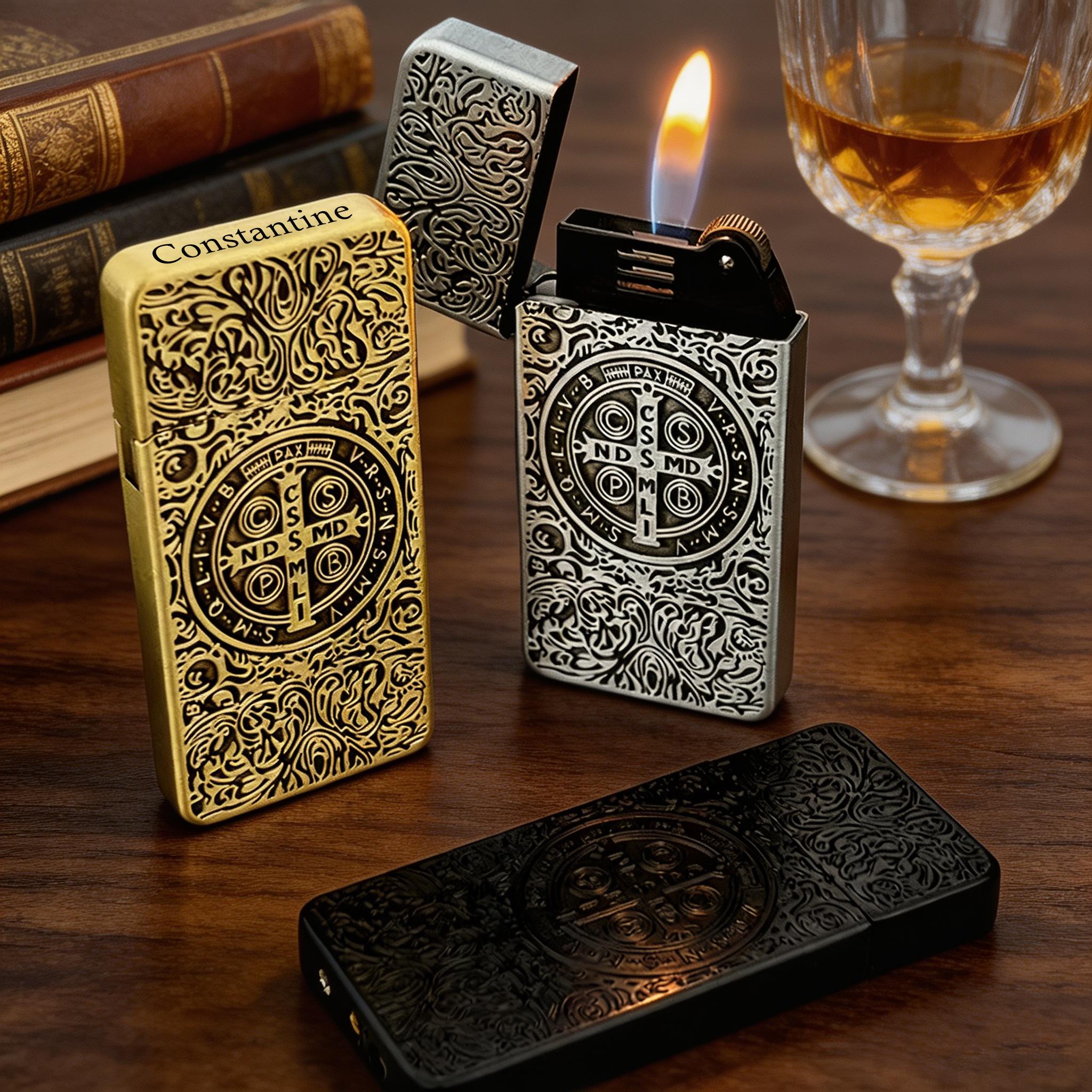 Vintage automatic lighter - Etsy 日本