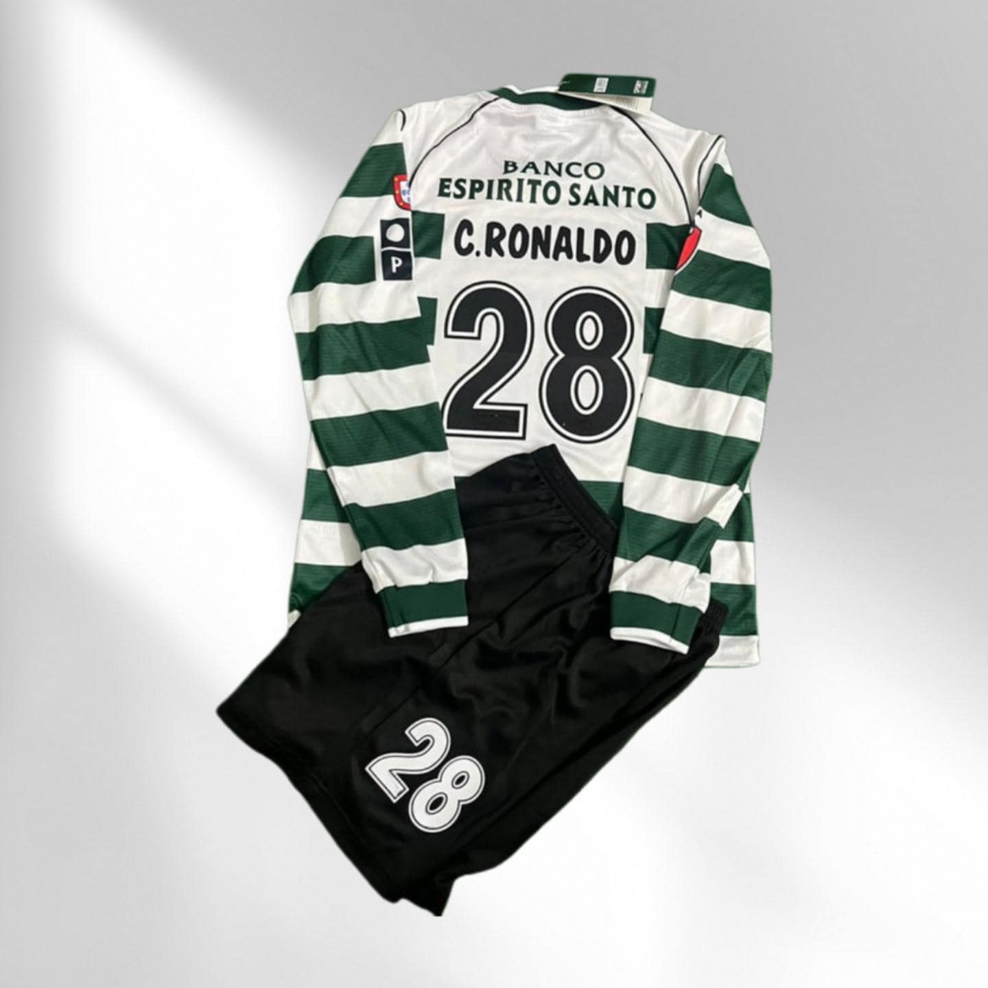 Ronaldo 28 Jersey Sporting - Etsy