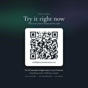 Budgetplaner-App | All-in-One-Budget-Tracker | Monatliche Ausgaben- und Rechnungsübersicht | Northlight Bild 11