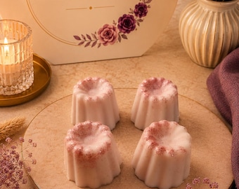 Gift Set of Scented Melts: Mini Gourmet Cannelés