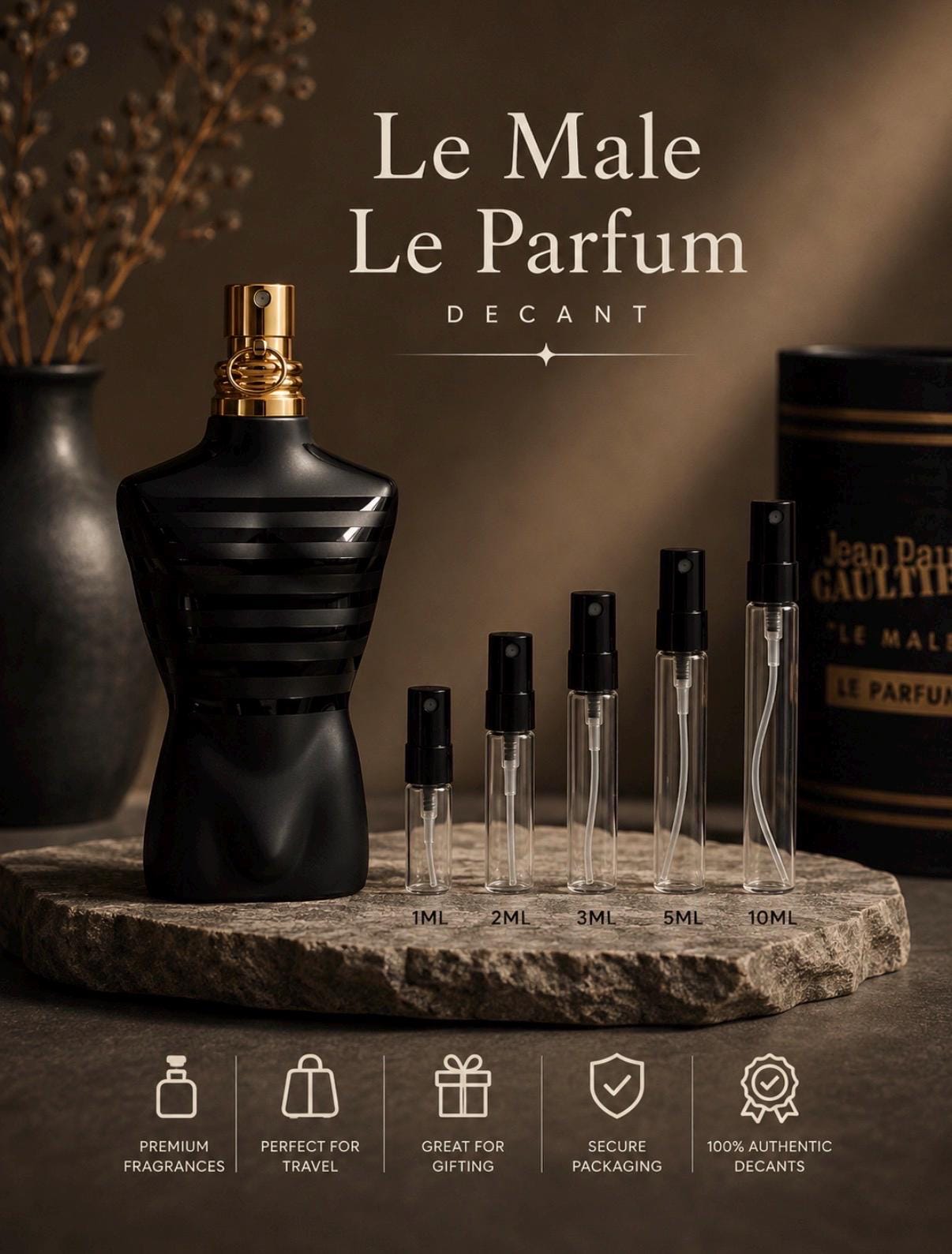 Parfum jean paul gaultier - Etsy 日本