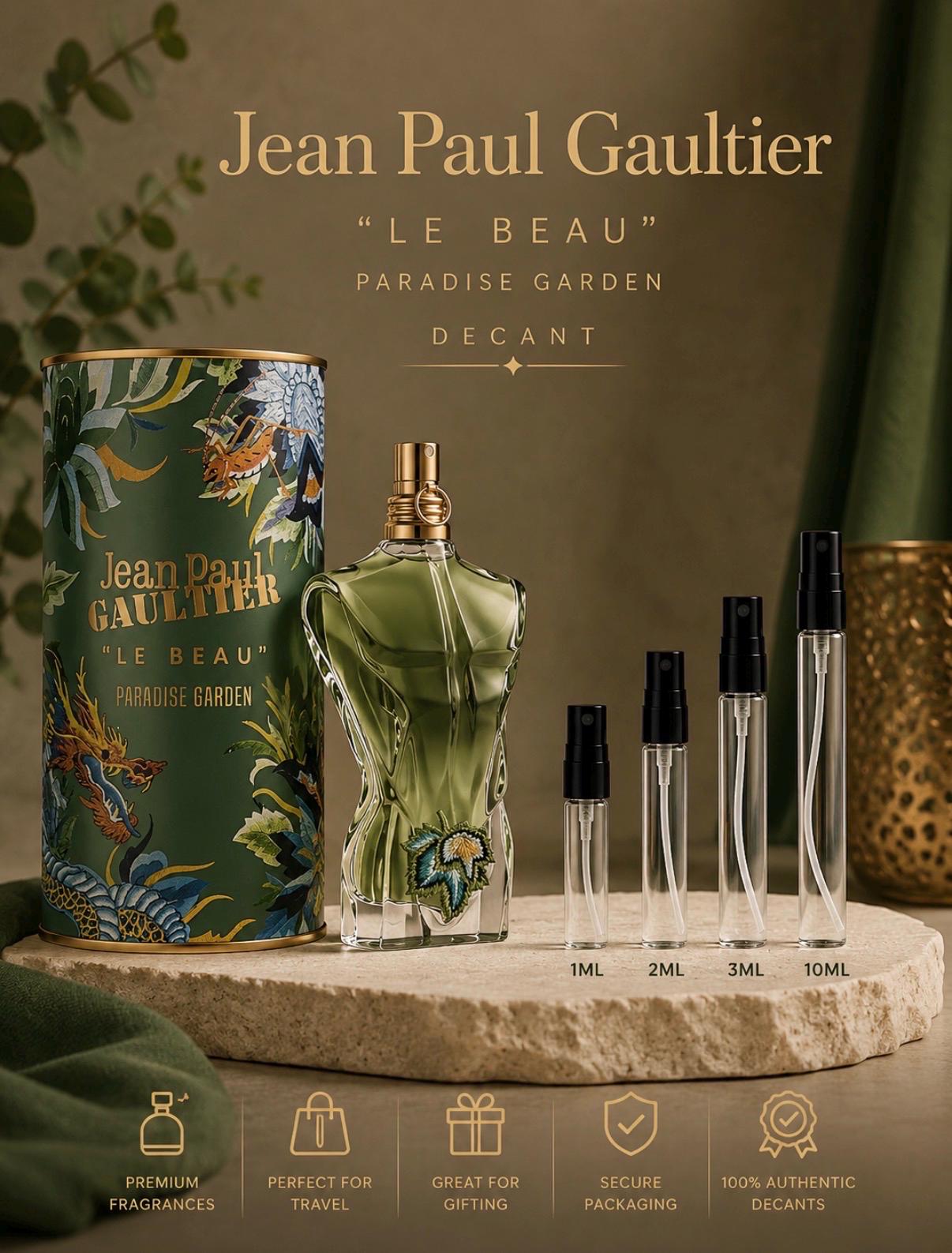 Jean Paul Sample - Etsy Singapore