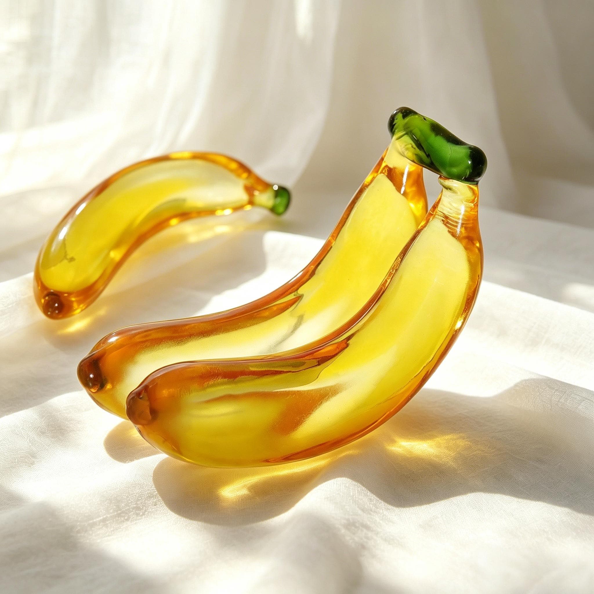 ハローキティ バナナ型プレート ミニチュアフィギュア2001年 Banana figure - Etsy 日本