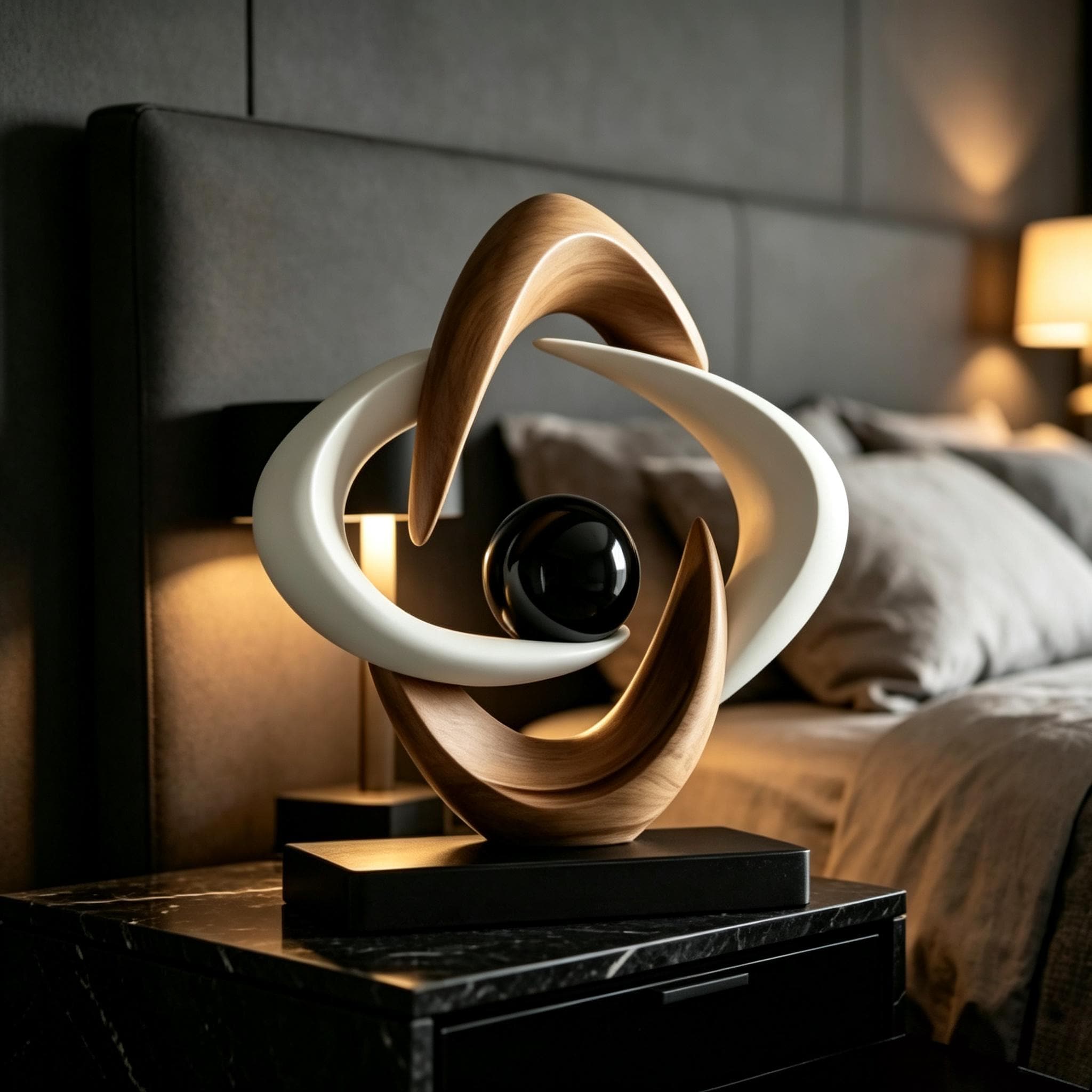 Modern Abstract Decor