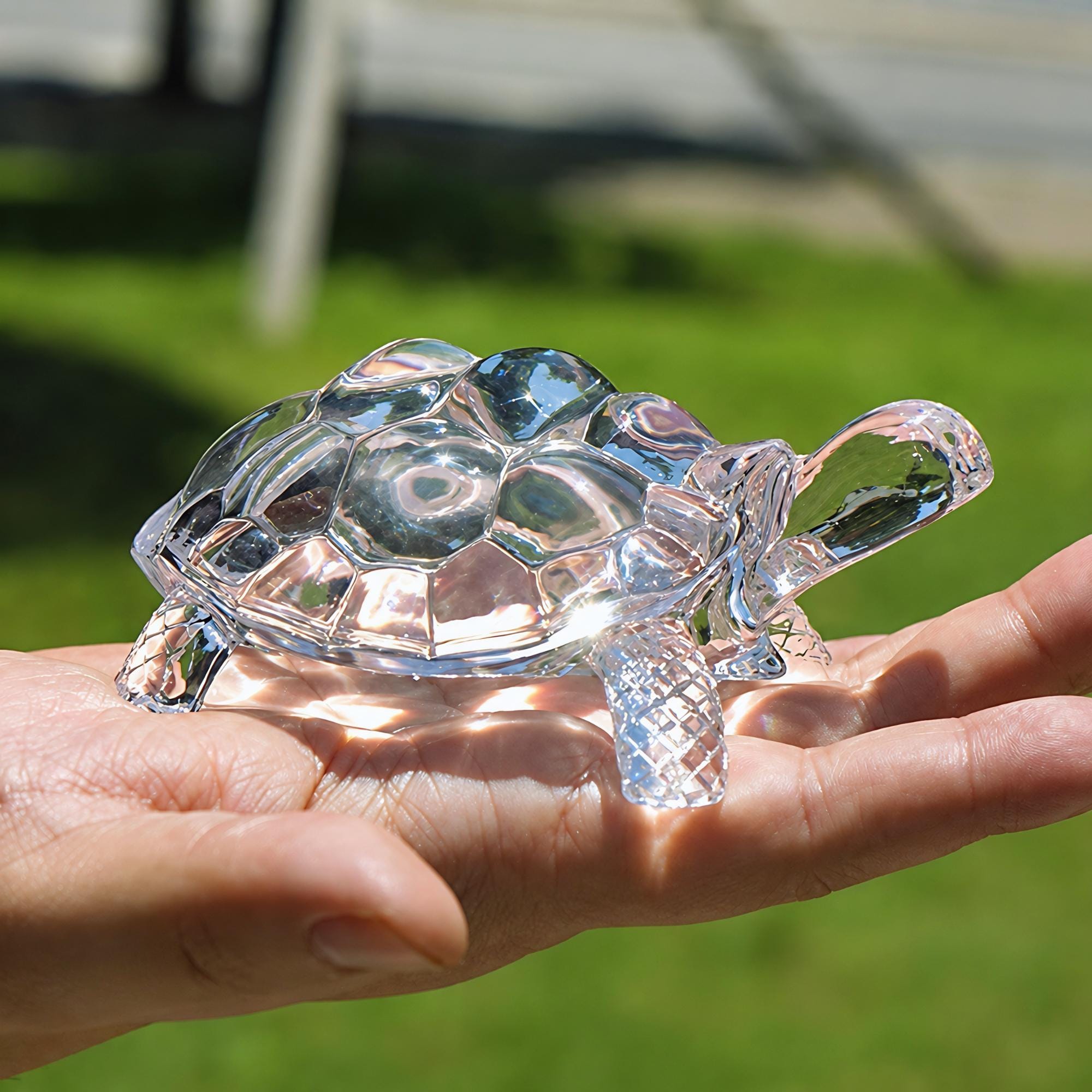 Turtle Paperweight - Etsy