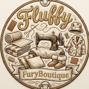 FluffyFuryBoutique store logo