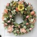 see more listings in the spring wreaths section