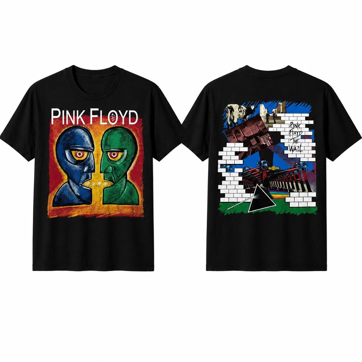 Pink Floyd 1994 Division Bell Tour - Etsy