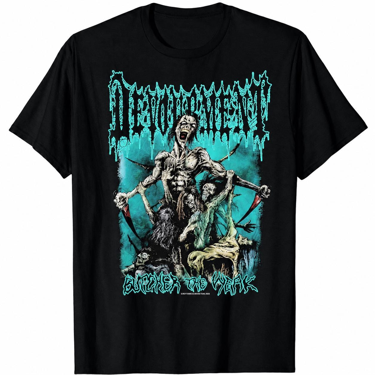 Devourment バンドT デスメタル Devourment band - Etsy 日本