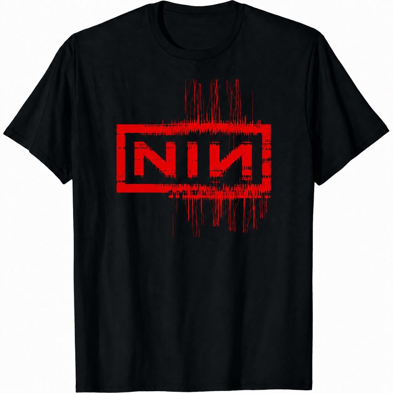 Nine Inch Nails 90s Shirt - Etsy