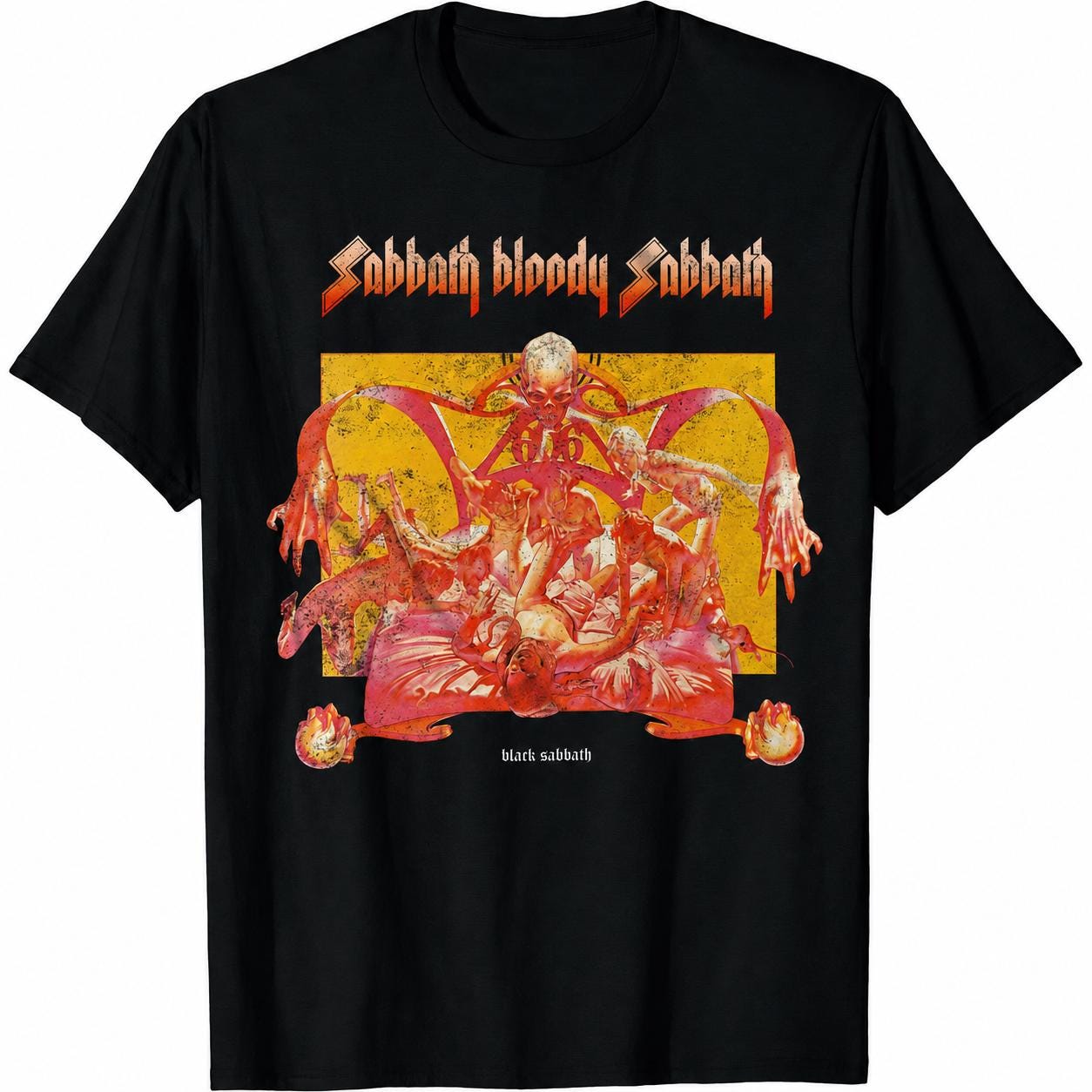 Black sabbath back to the beginning tshirts - Etsy 日本