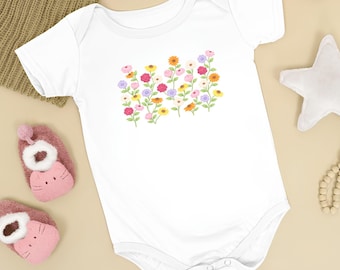 Eras Piano Floral Baby Onesie Niemowlęcy Body Surprise Song Taylor Koszulka Malucha Bluza Era Kwiat Bluza Dziecięca Prezent dla Noworodka Taylor Koszulka