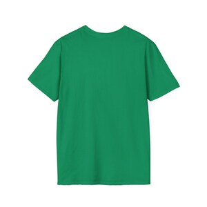 T-shirt voetbaltrofee KROATI 2026 | Voetbal T-shirt UNISEX afbeelding 7