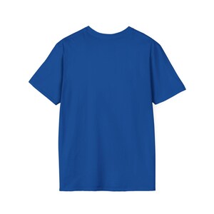 T-shirt voetbaltrofee KROATI 2026 | Voetbal T-shirt UNISEX afbeelding 9