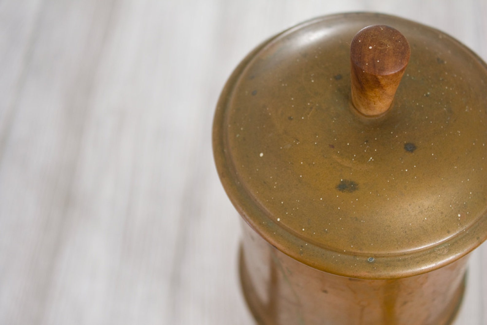 Vintage Copper Espresso Maker Etsy