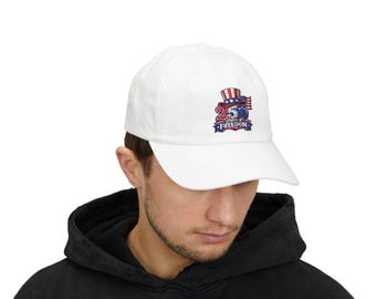 4th of July Freedom Hat | 250 Years Independence