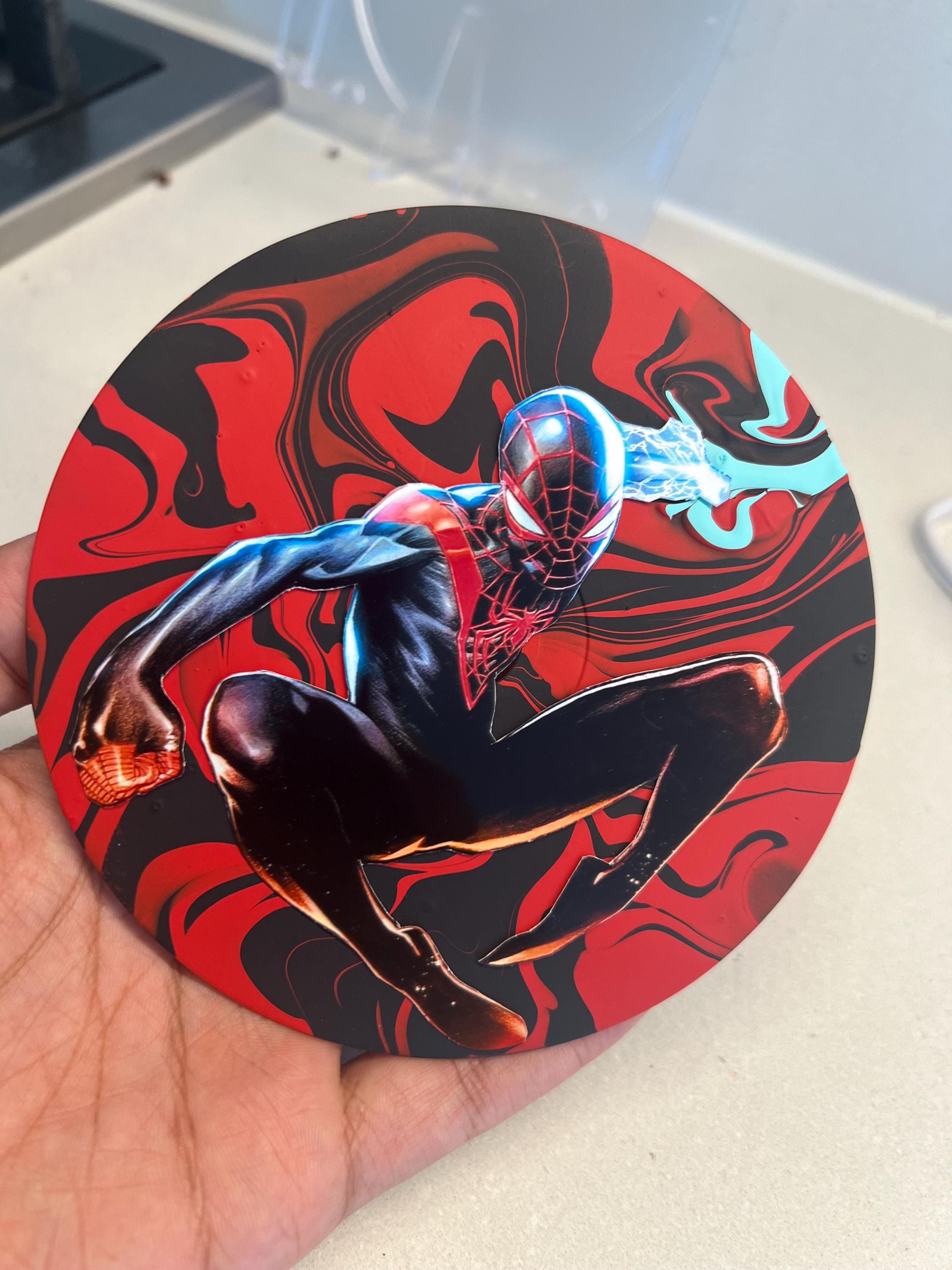 Spiderman cd - Etsy 日本