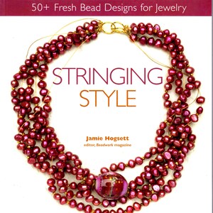 Destash Stringing Style, by Jamie Hogsett