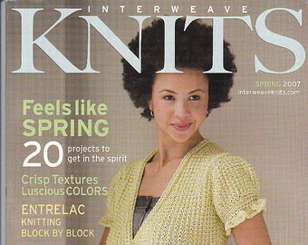 Destash Knitting Magazines Assortment B