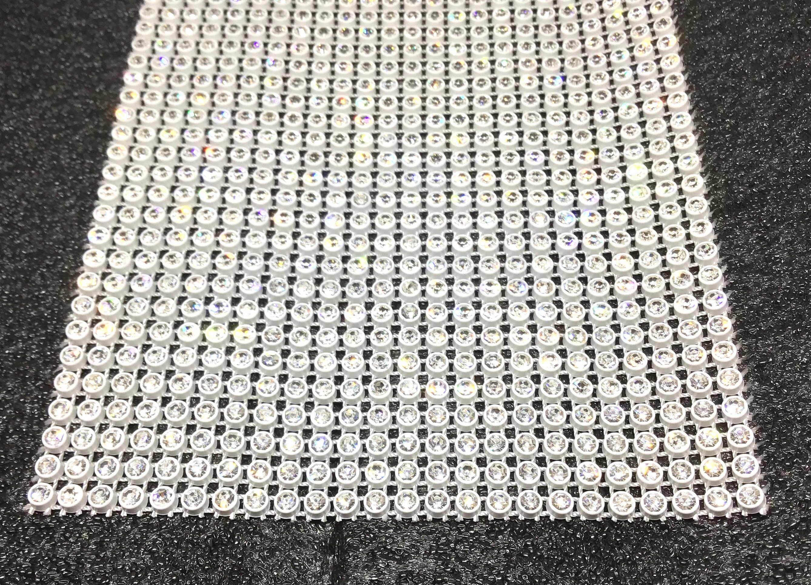 Destash Rhinestone Mesh, 3