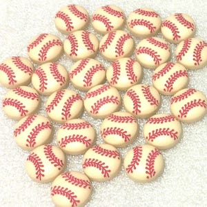 Destash Glue-On Sports Theme Embellishments - Choice