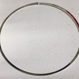Destash Metal Cable Chokers with Pop-in Closure - set of 3