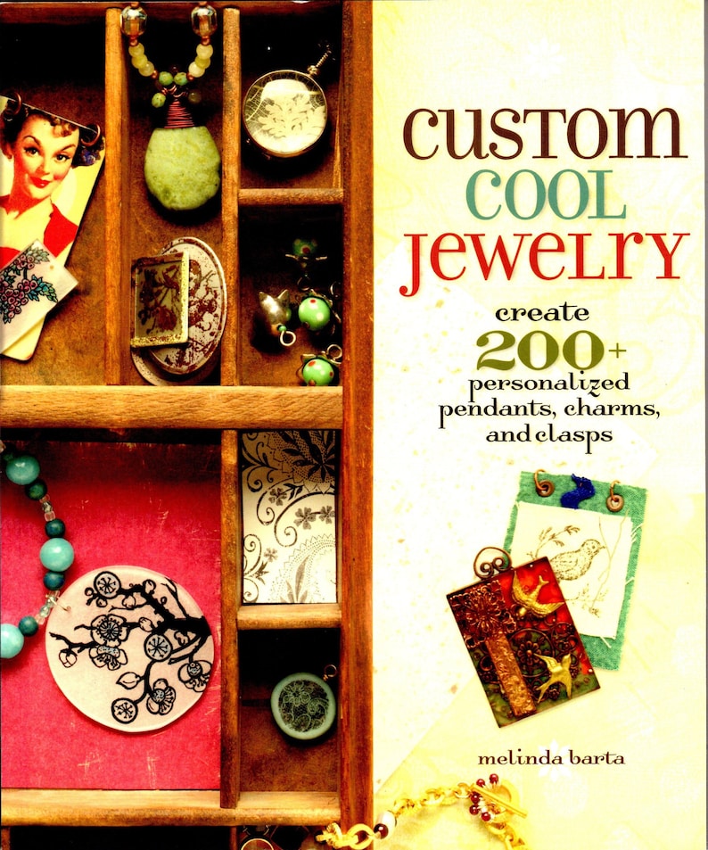 by Melinda Barta Destash Custom Cool Jewelry