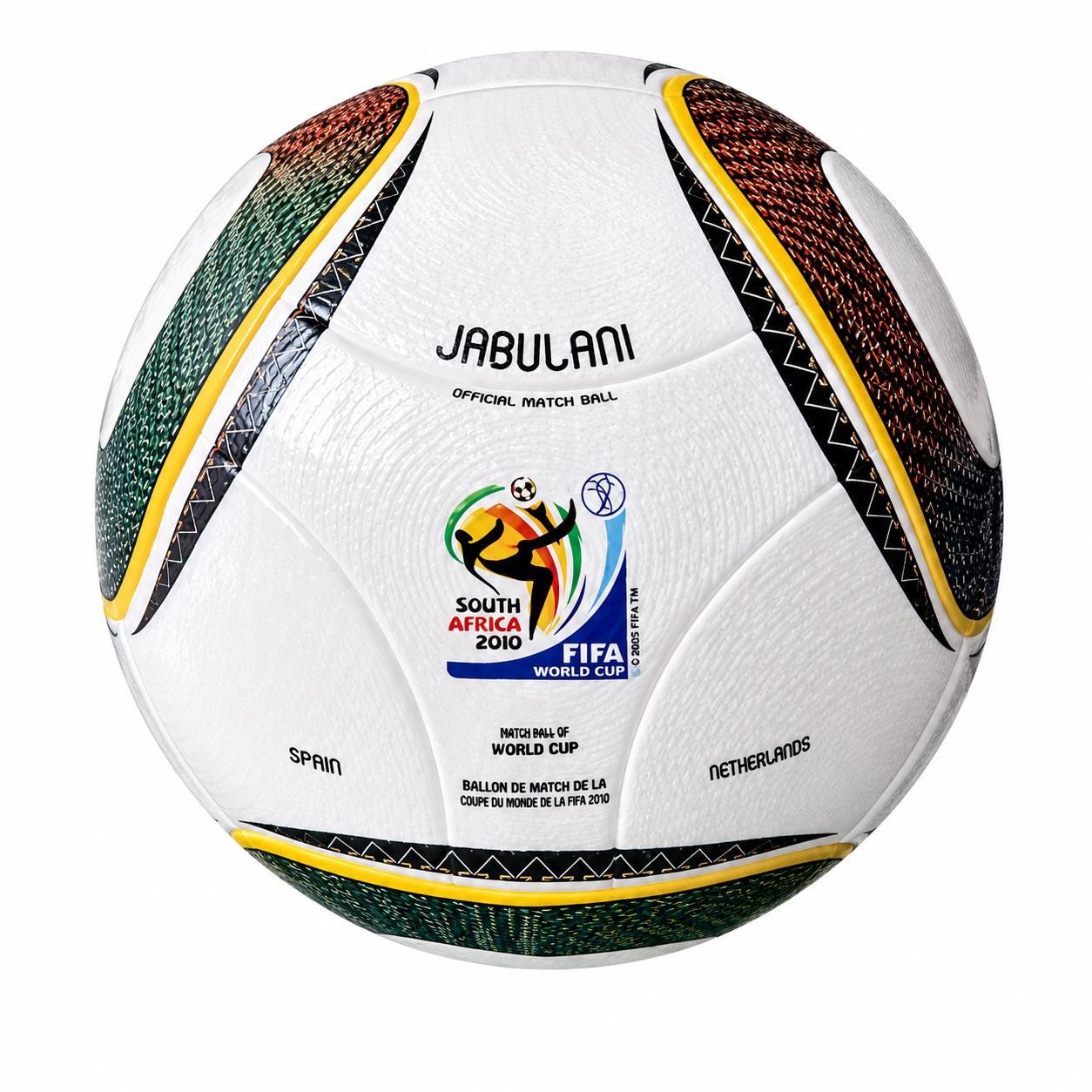Jabulani soccer ball - Etsy 日本