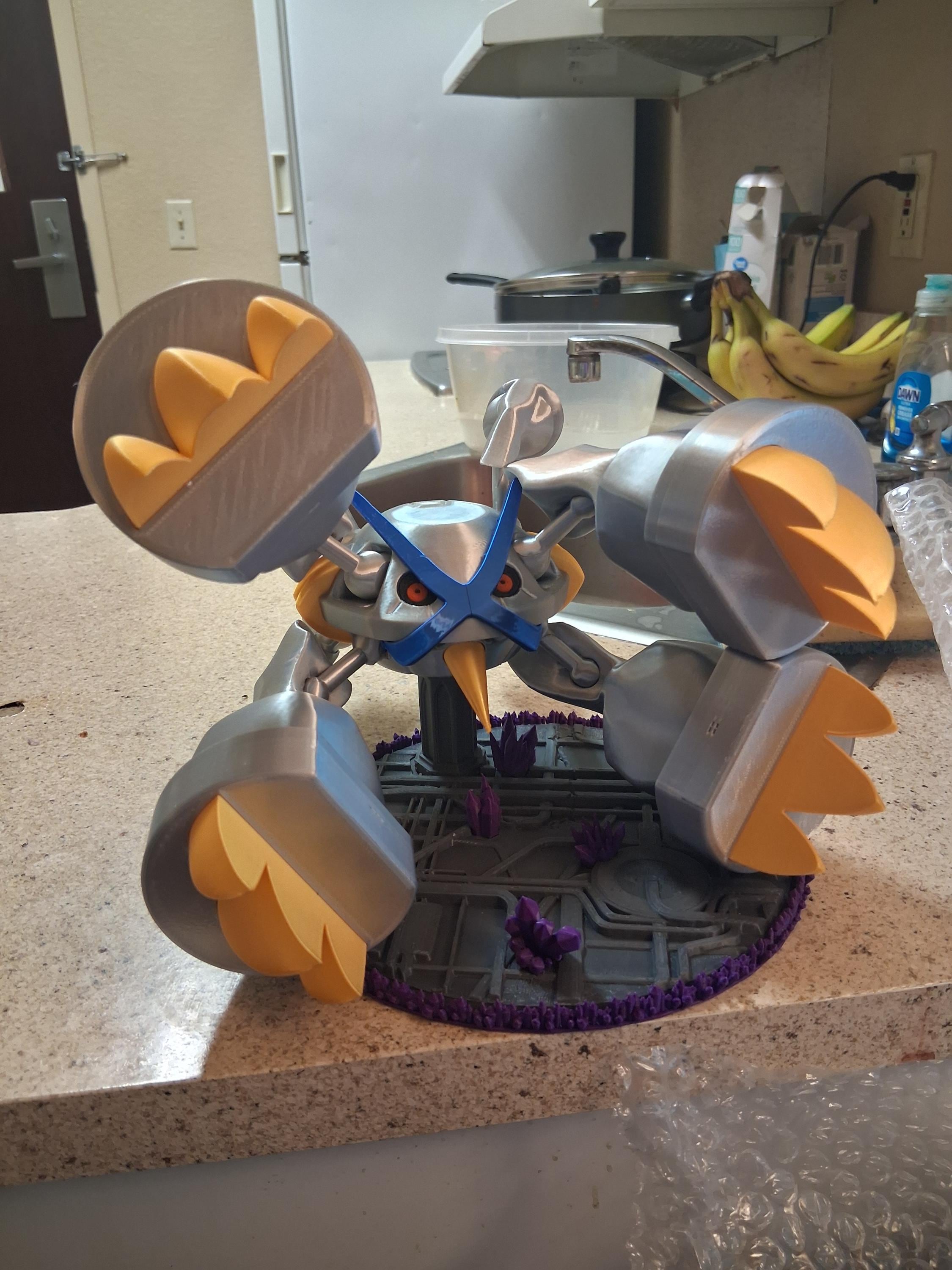 Metagross - Etsy 日本 Metagross - Etsy 日本