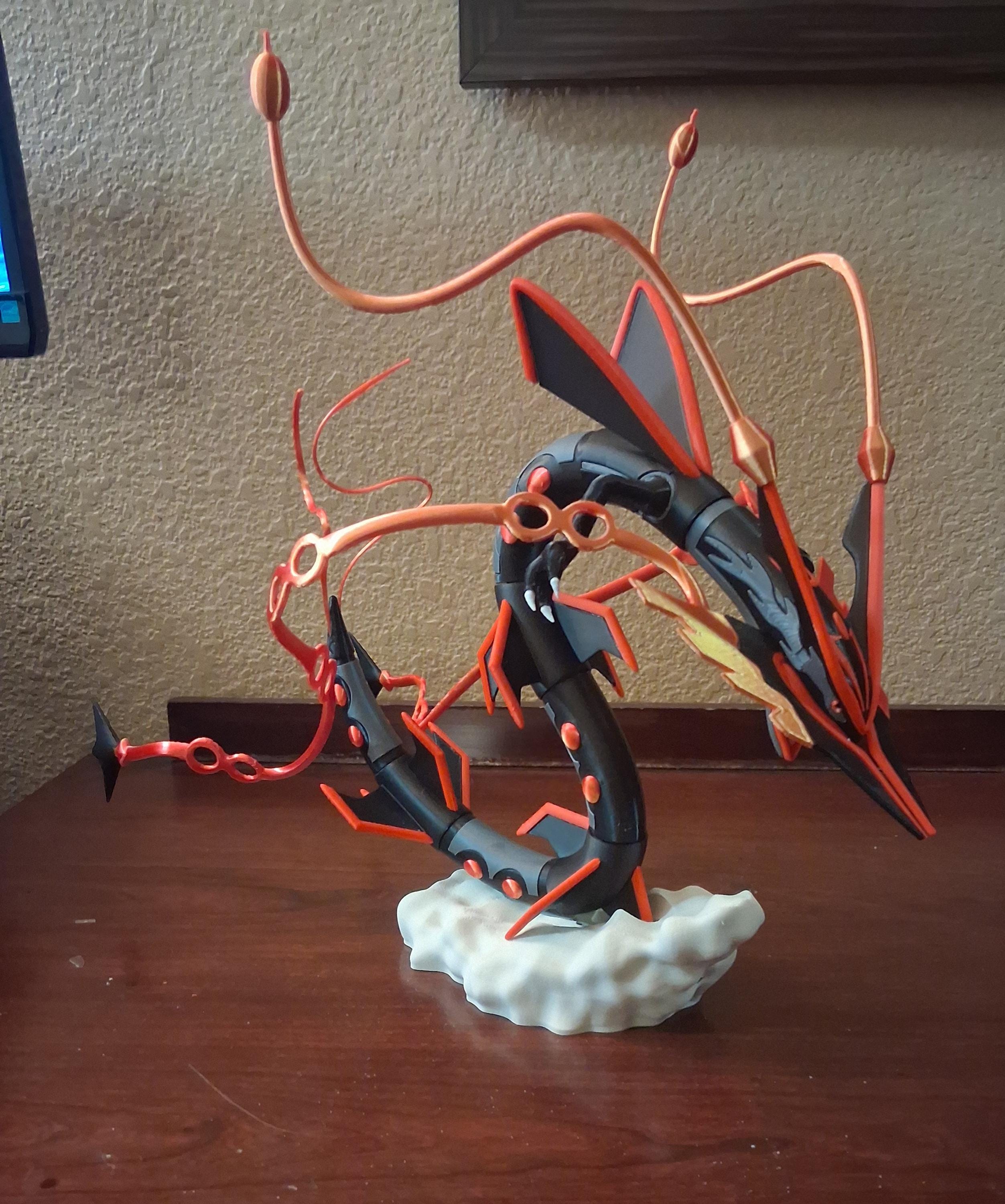 Mega shiny rayquaza - Etsy 日本