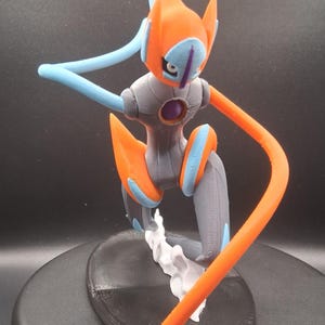 Deoxys figure - Etsy 日本