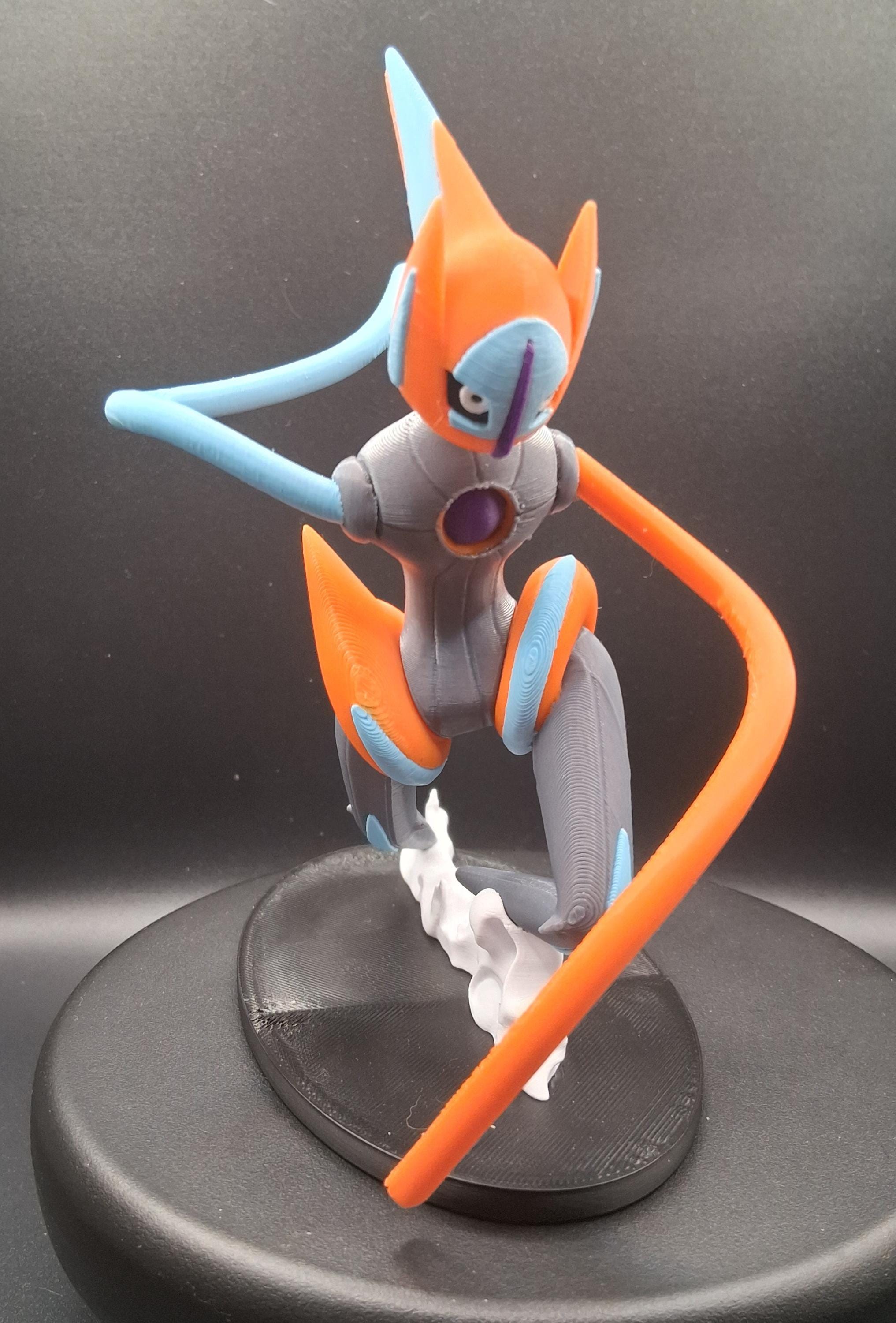 Deoxys figure - Etsy 日本