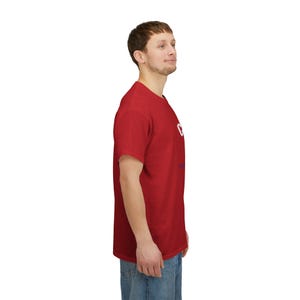Croatia football T-shirt World Cup 2026 image 5