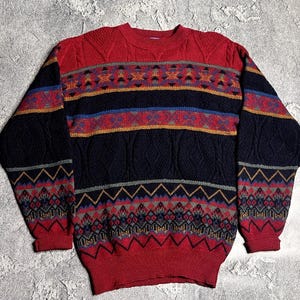 Vintage Pendleton herrtröja L