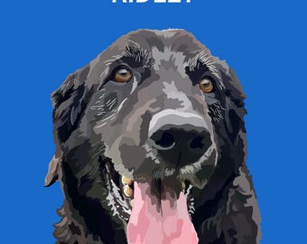 Custom Pet Portraits ! *Digital Download*