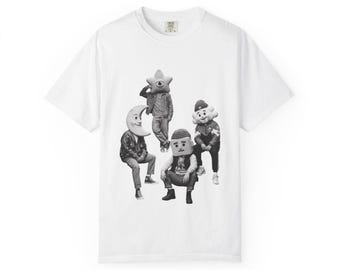 Homies Experience-T-shirt | Streetwear Quote-T-shirt