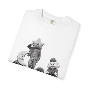 Homies Experience T-shirt | Streetwear Quote Tee image 3