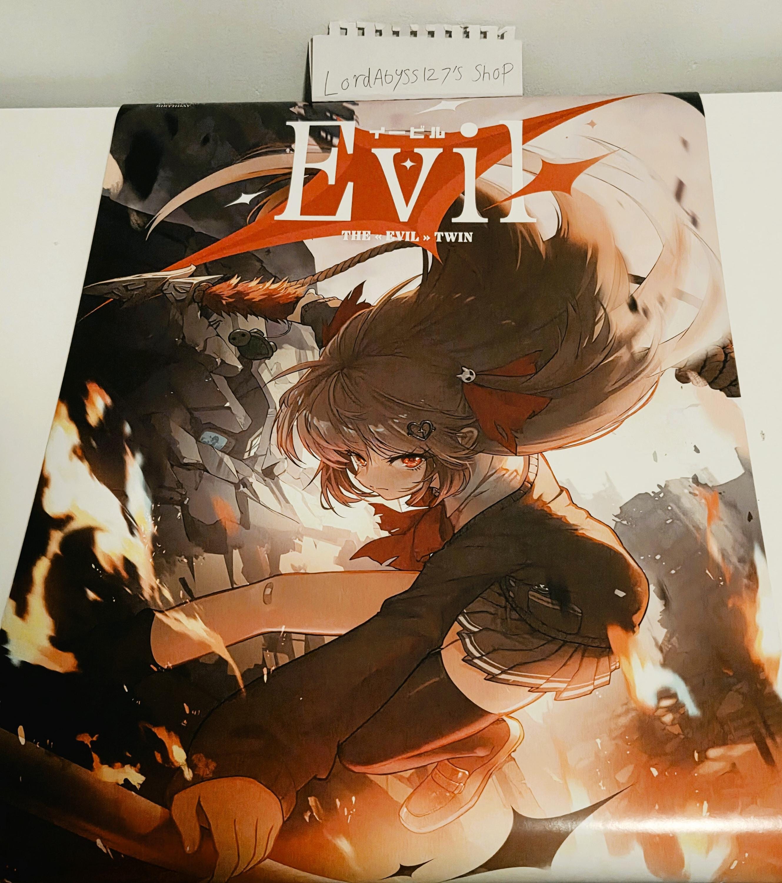 Evil Neuro Sama - Etsy