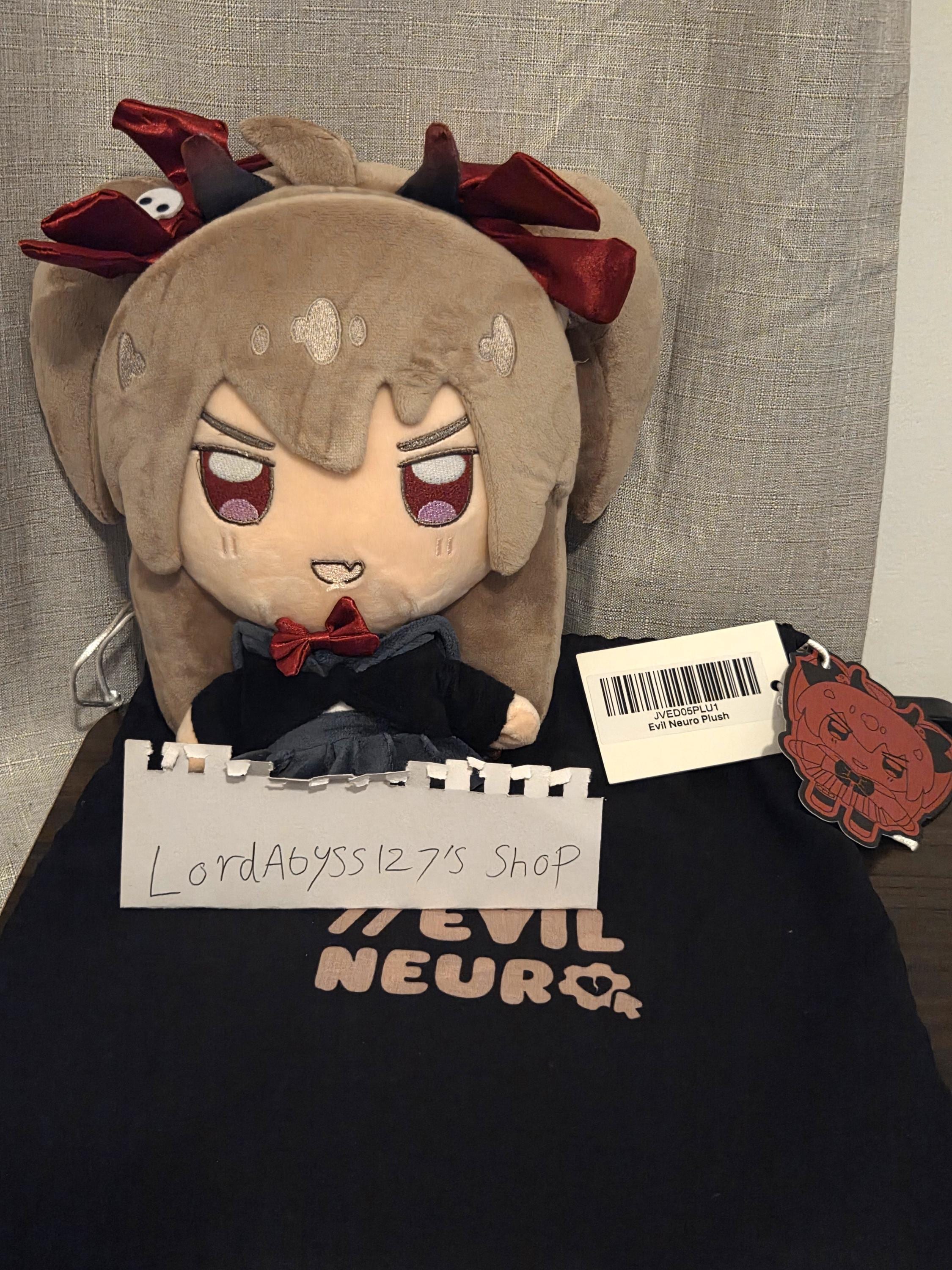 Evil Neuro Sama - Etsy