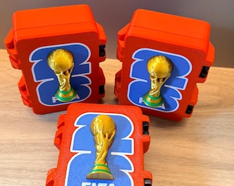 World Cup - sticker box