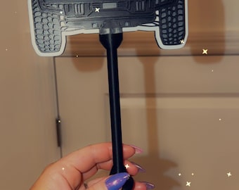 Custom Bronco Tap to Pay Wands