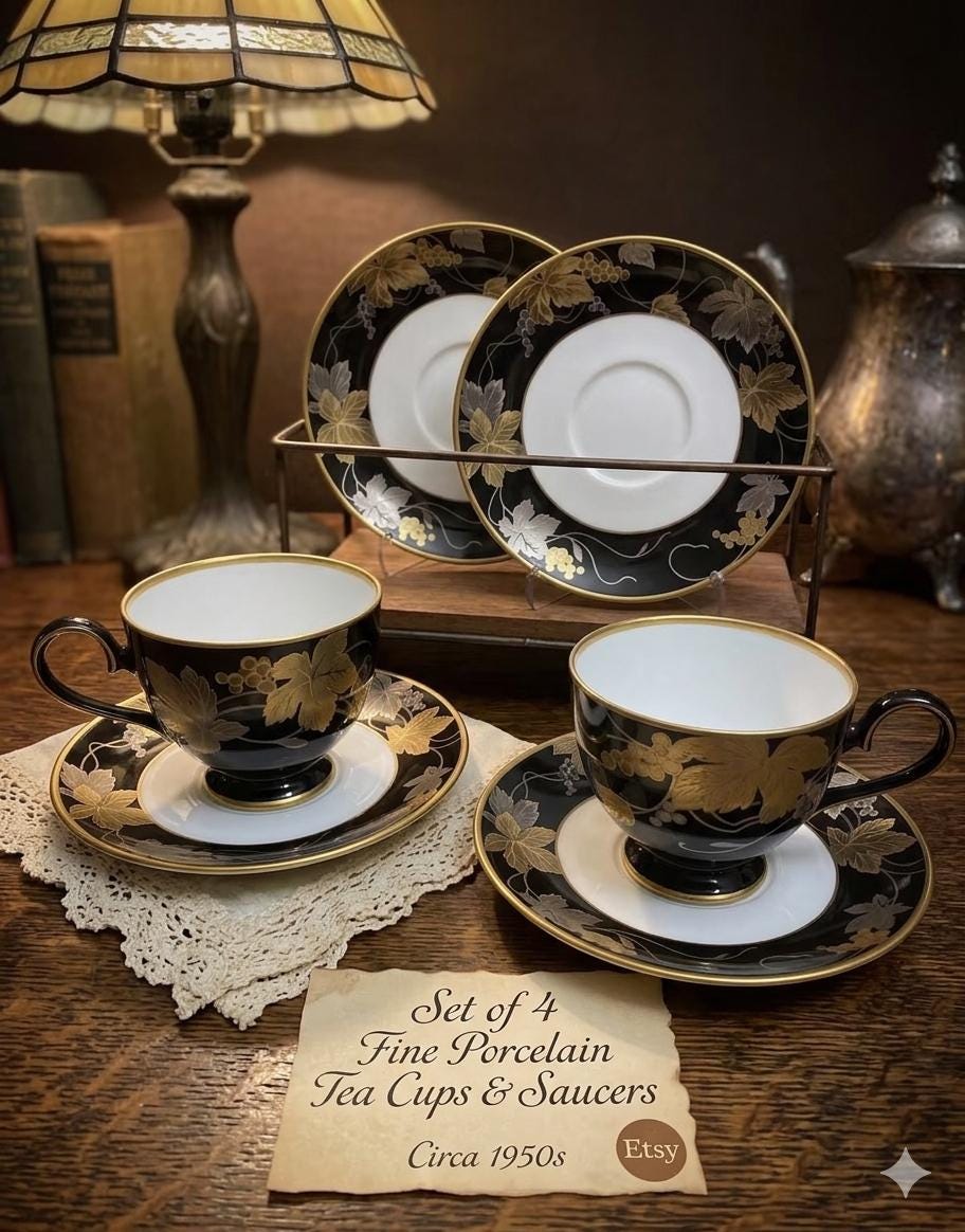 Nikko Japan Bone China - Etsy
