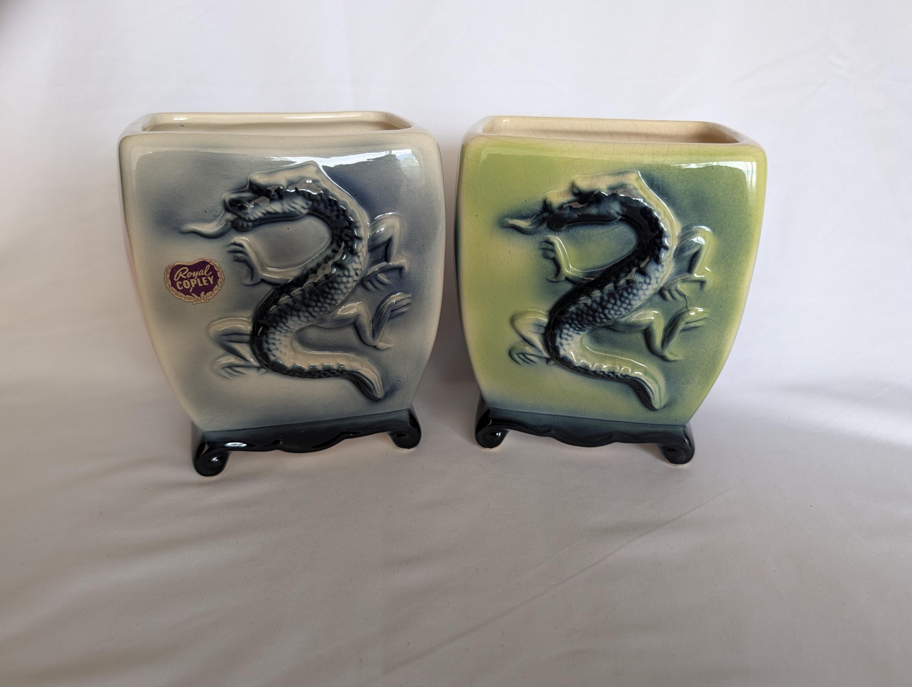 Vintage Ceramic Dragon - Etsy - Page 3