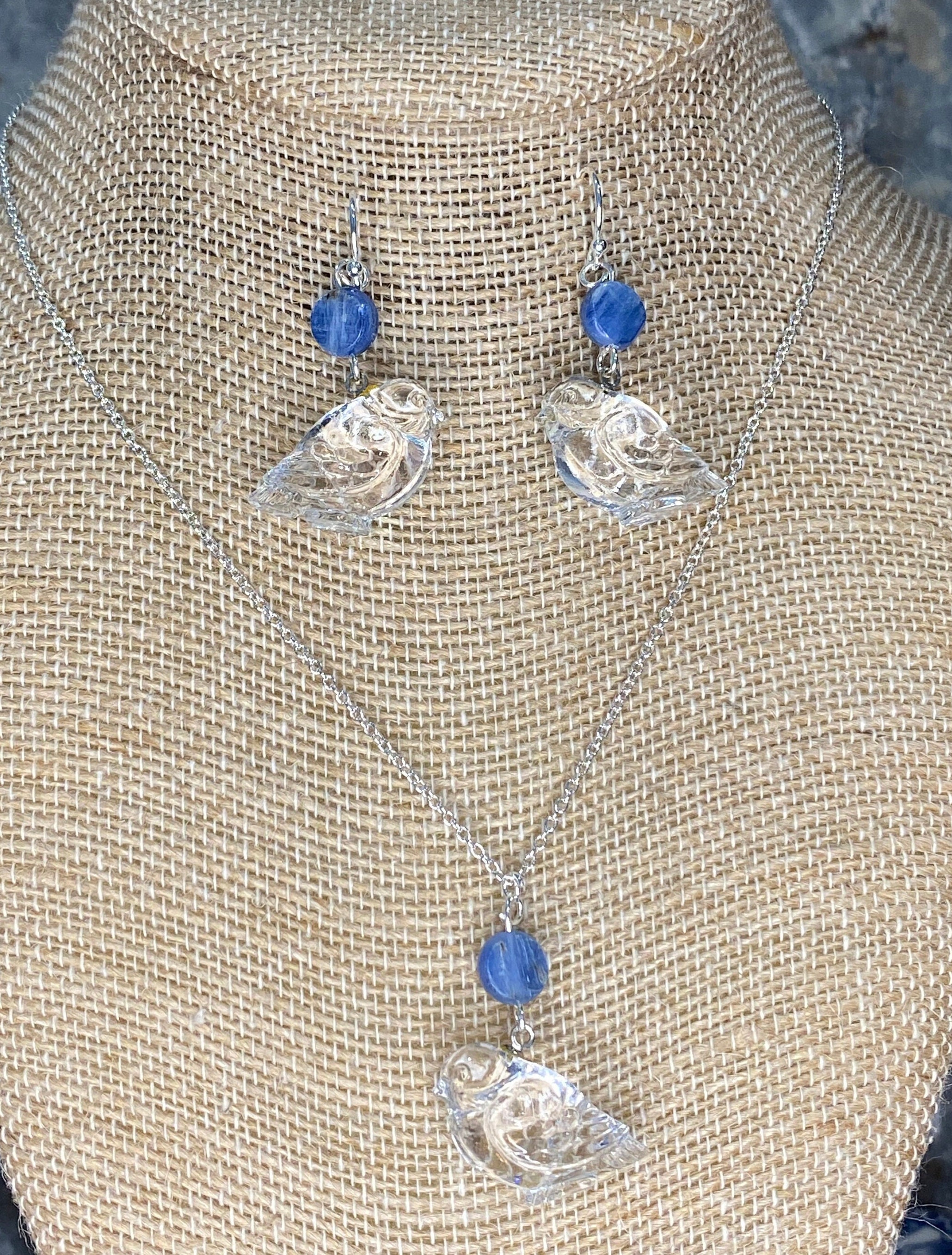 Swarovski Lovebirds - Etsy