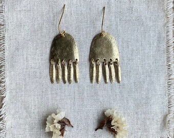 UDI Dangle Bell Earrings