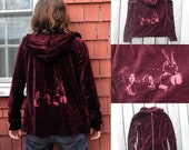 Donnie Darko hoodie, way cool