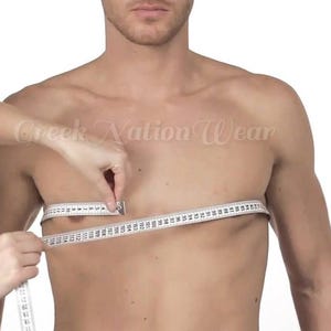 Varsity Jacket measurements guide