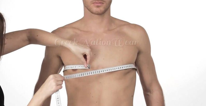 Varsity Jacket measurements guide